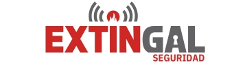 Extingal Seguridad logo